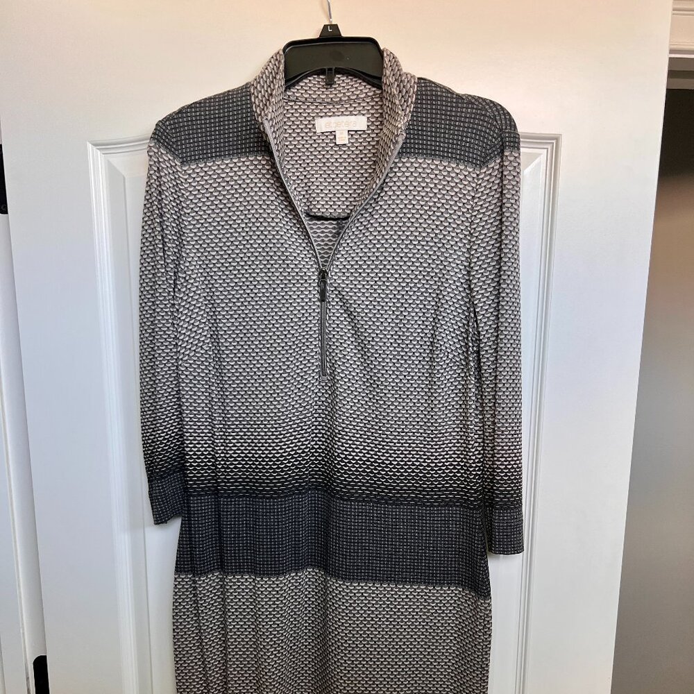 Etcetera Knee-Length Dress  Size 8